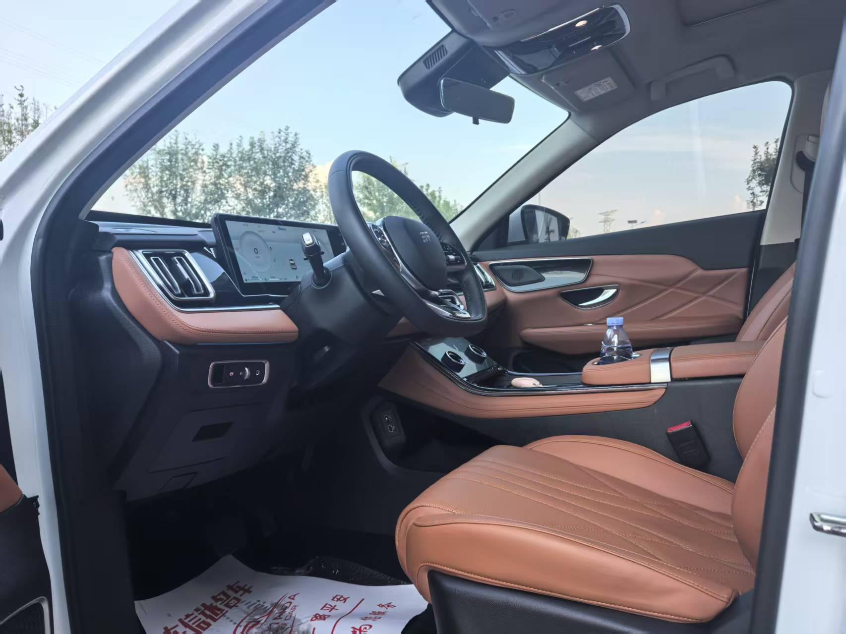 Jetour Shanhai L7 2024 thumb 6