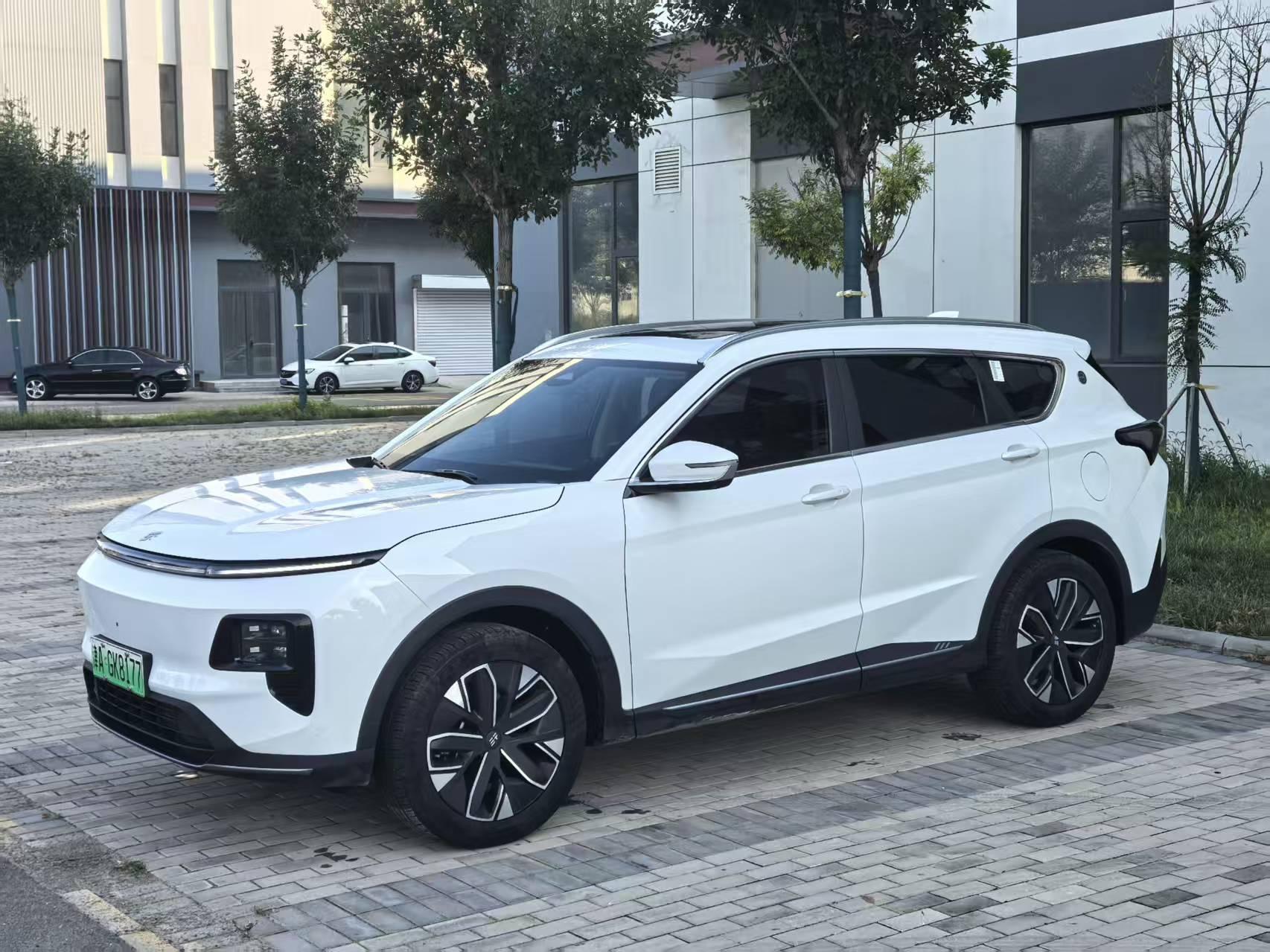 Jetour Shanhai L7 2024 thumb 8