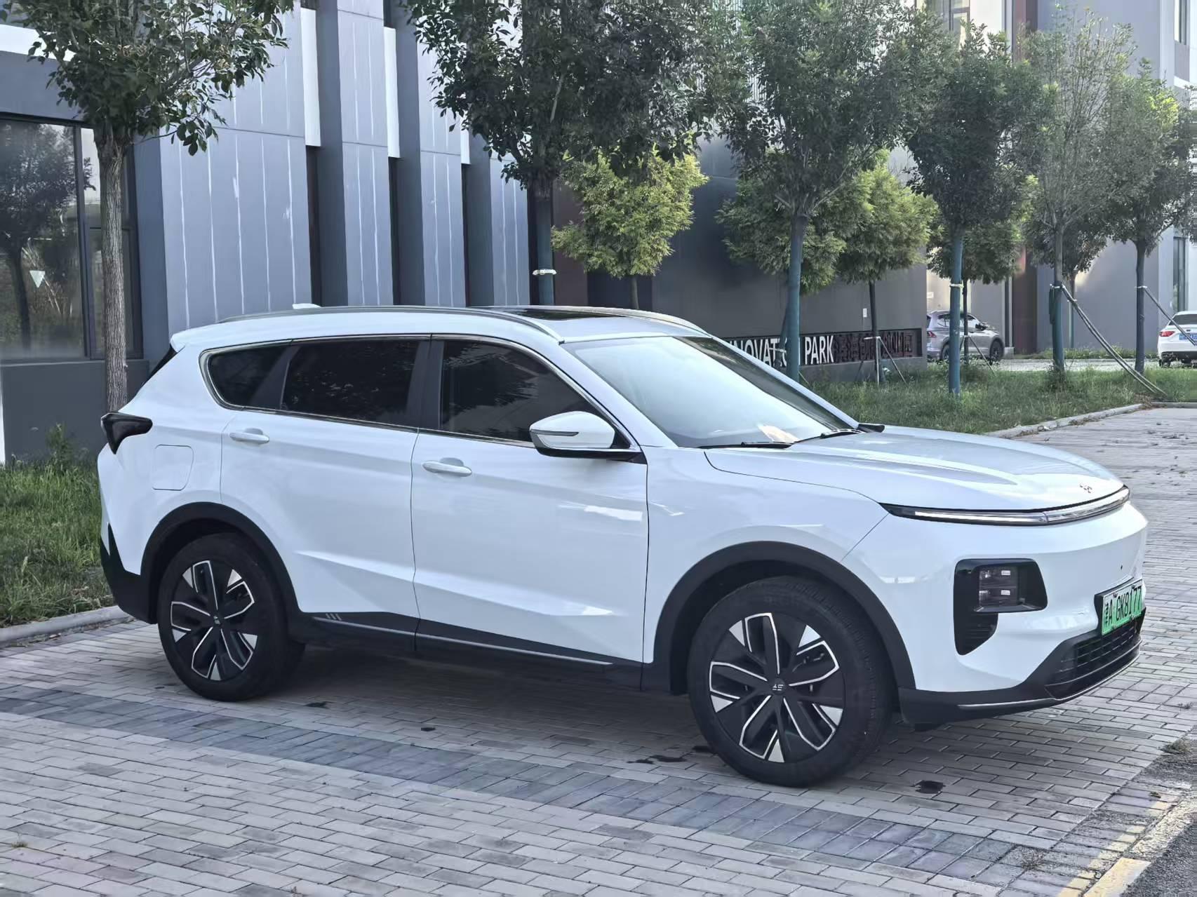 Jetour Shanhai L7 2024 thumb 10