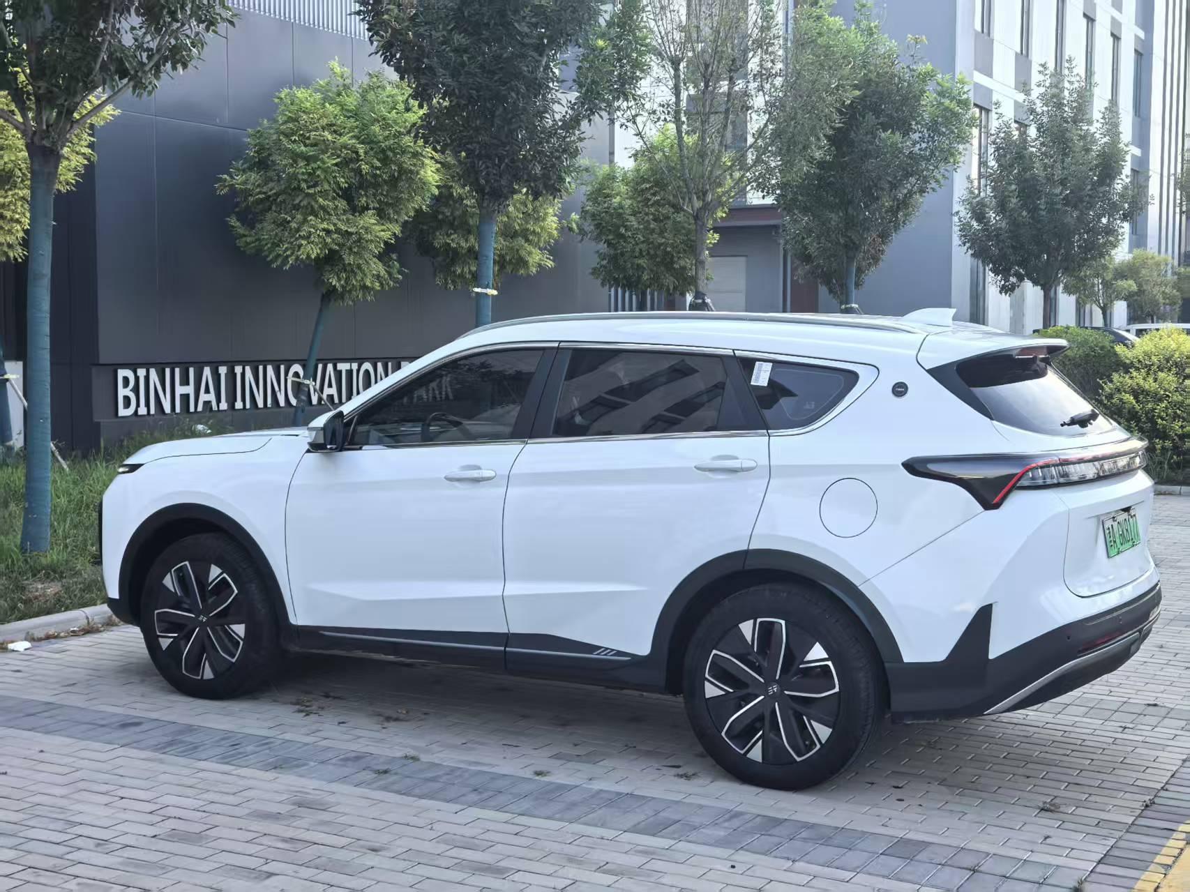 Jetour Shanhai L7 2024 thumb 11