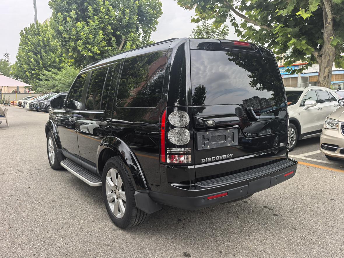 Land Rover Discovery 2015 thumb 2