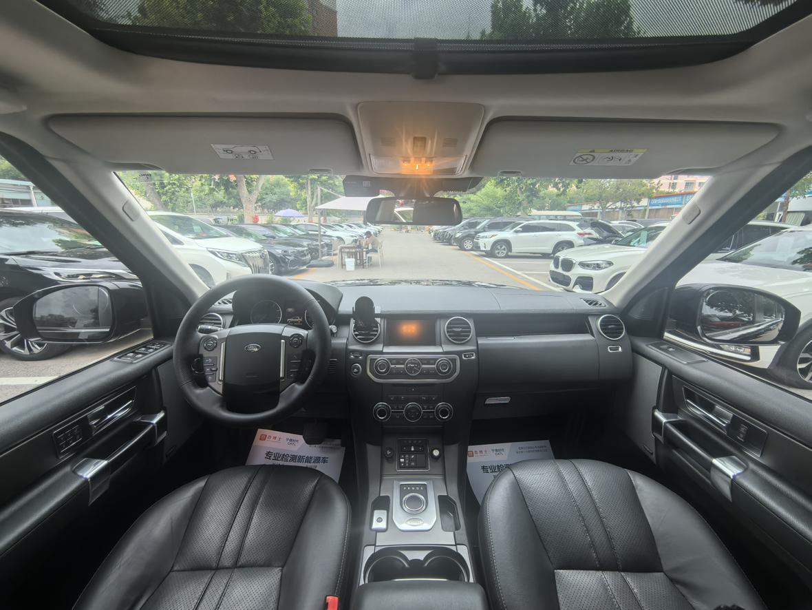 Land Rover Discovery 2015 thumb 5