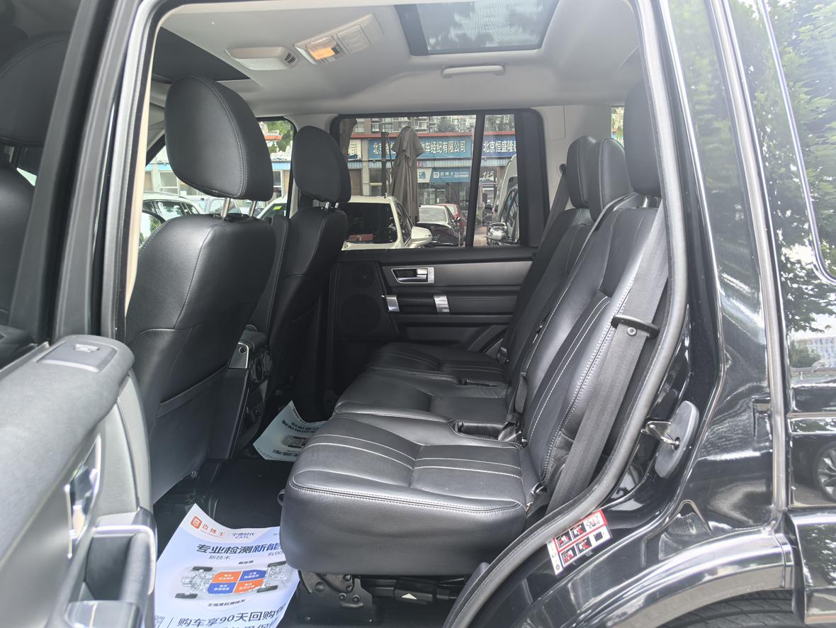 Land Rover Discovery 2015 thumb 7