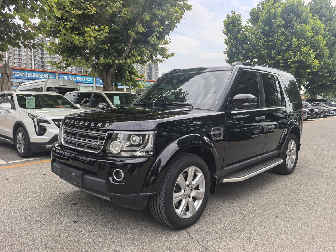 Land Rover Discovery 2015 thumb 8