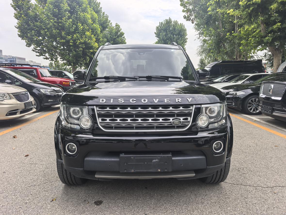 Land Rover Discovery 2015 thumb 9