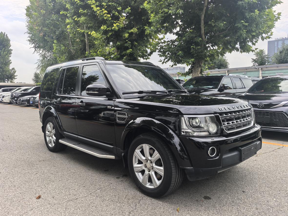 Land Rover Discovery 2015 thumb 10