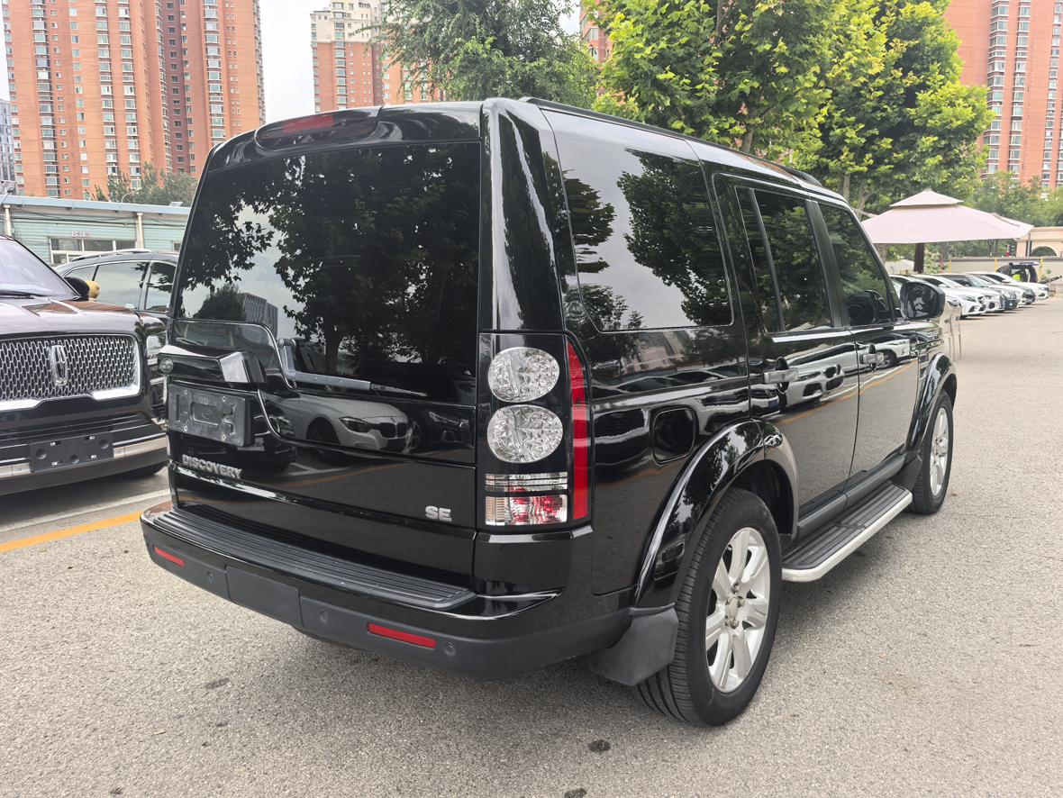 Land Rover Discovery 2015 thumb 12