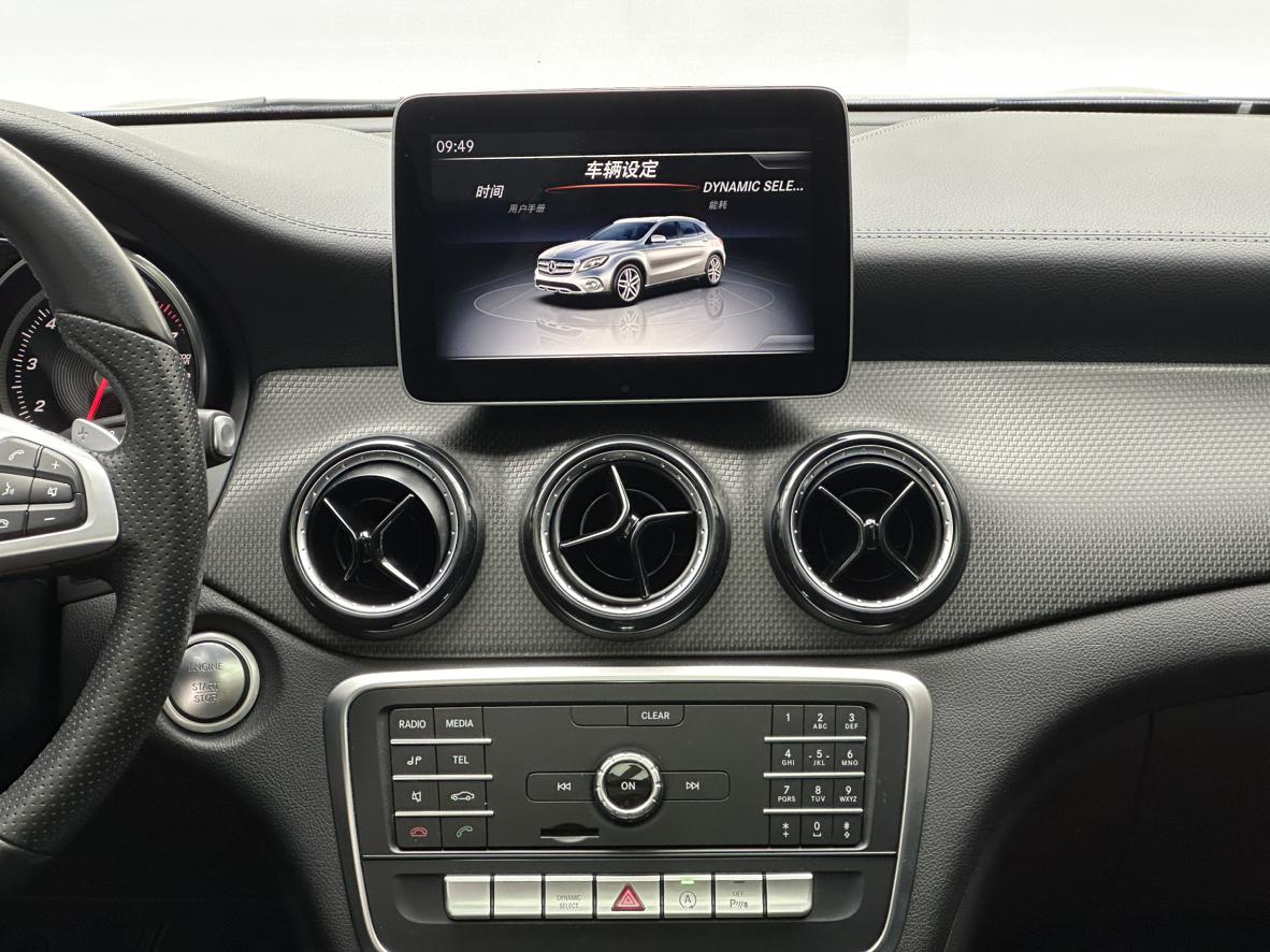 Mercedes-Benz GLA 2019 thumb 4
