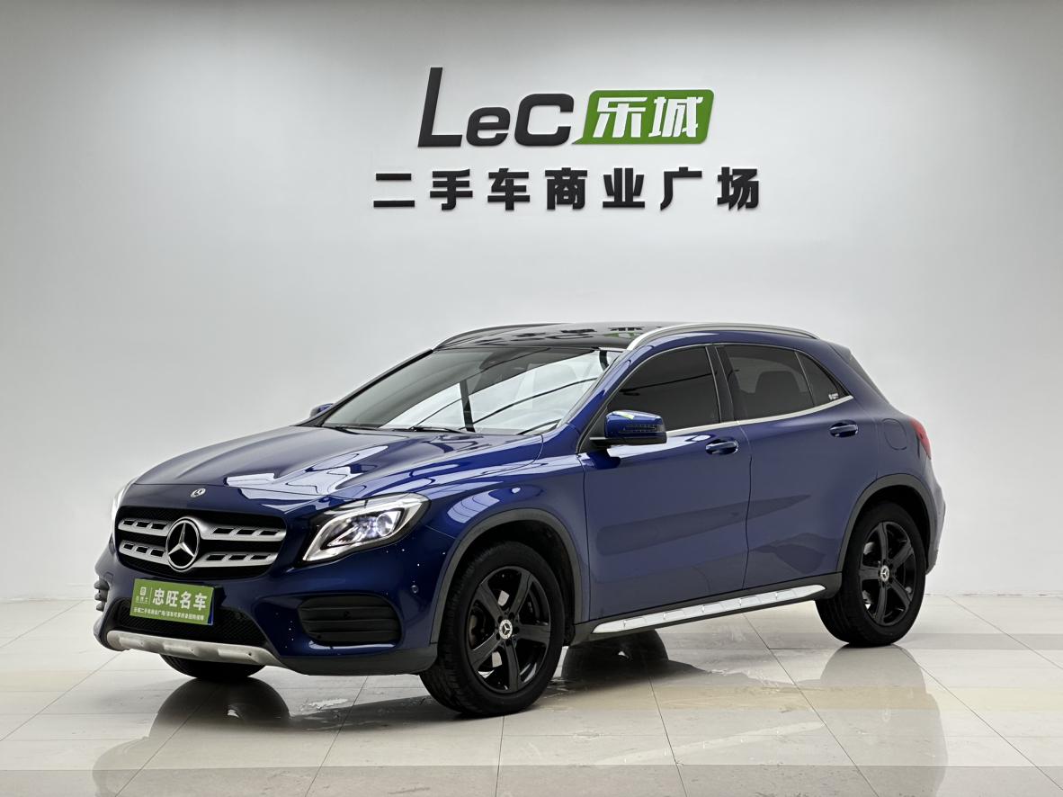 Mercedes-Benz GLA 2019 thumb 10