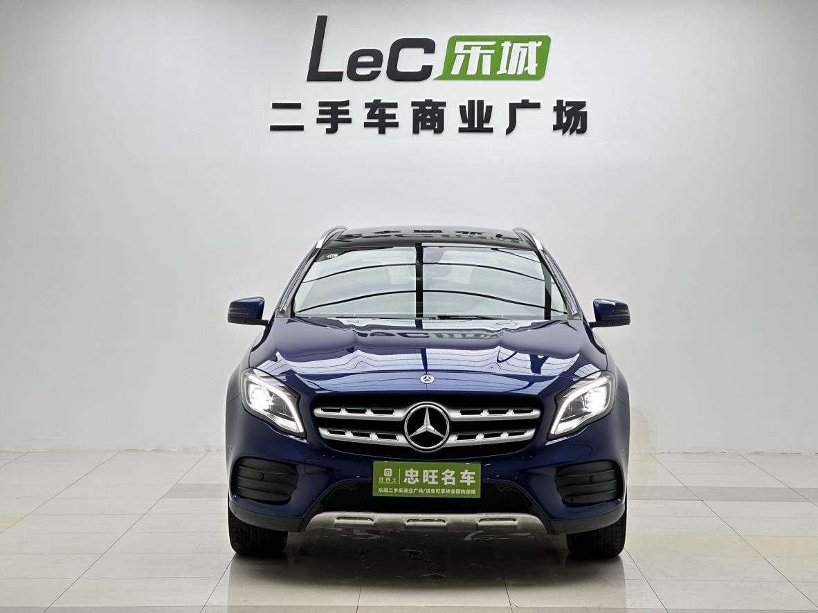 Mercedes-Benz GLA 2019 thumb 11