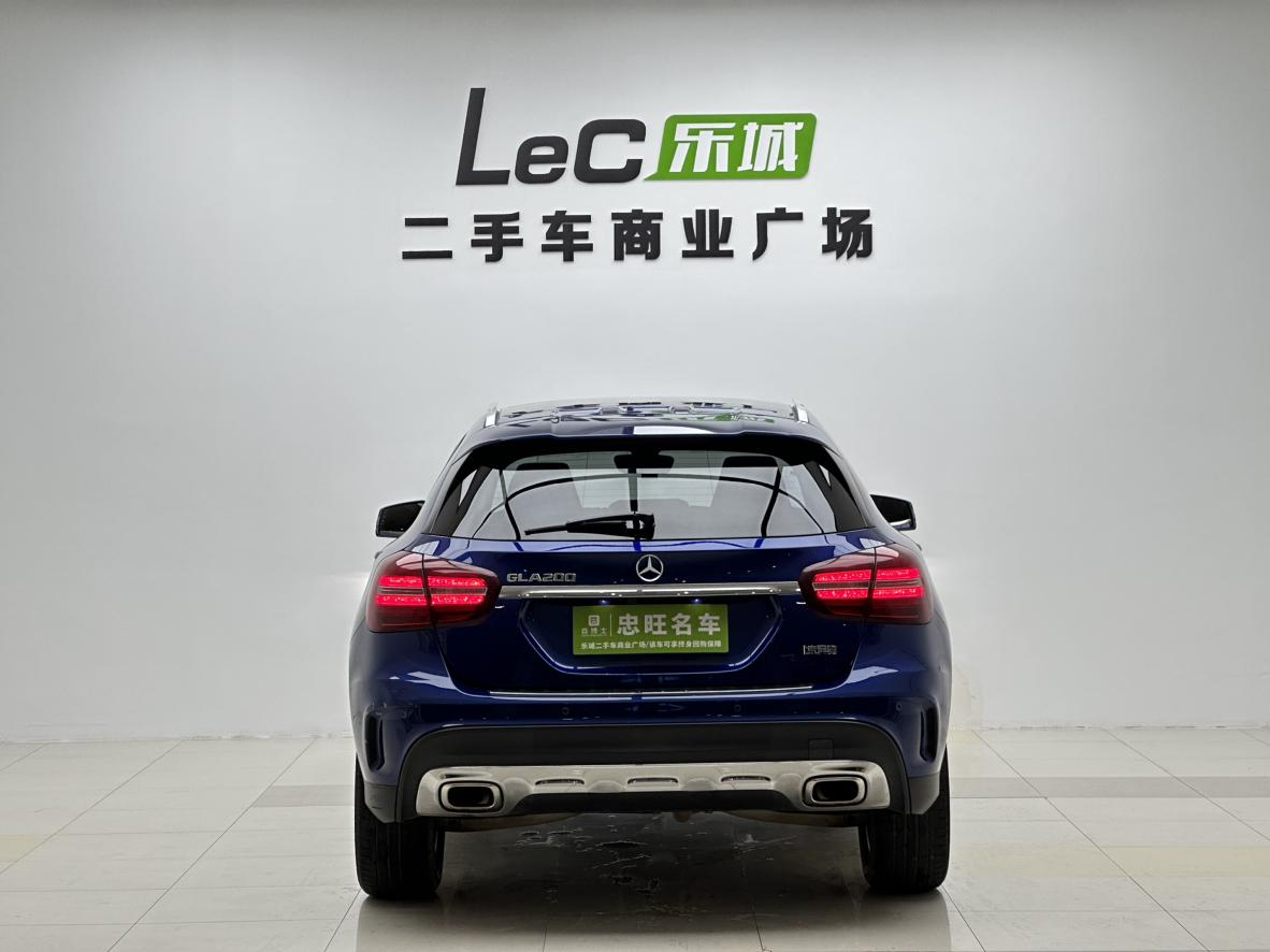Mercedes-Benz GLA 2019 thumb 12