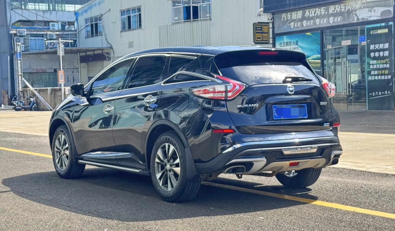 Nissan Murano 2019 thumb 2