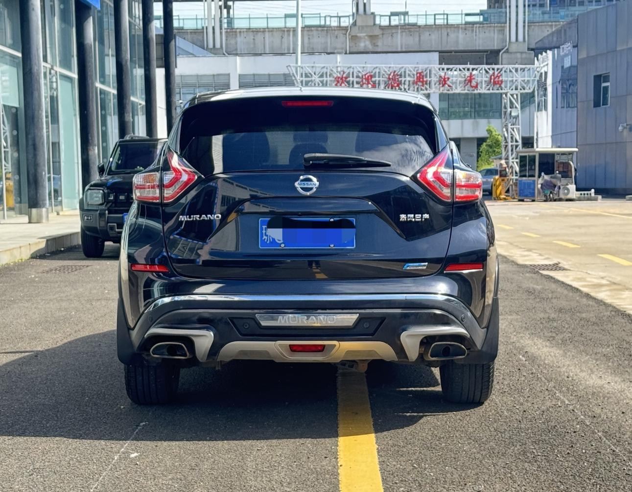 Nissan Murano 2019 thumb 3