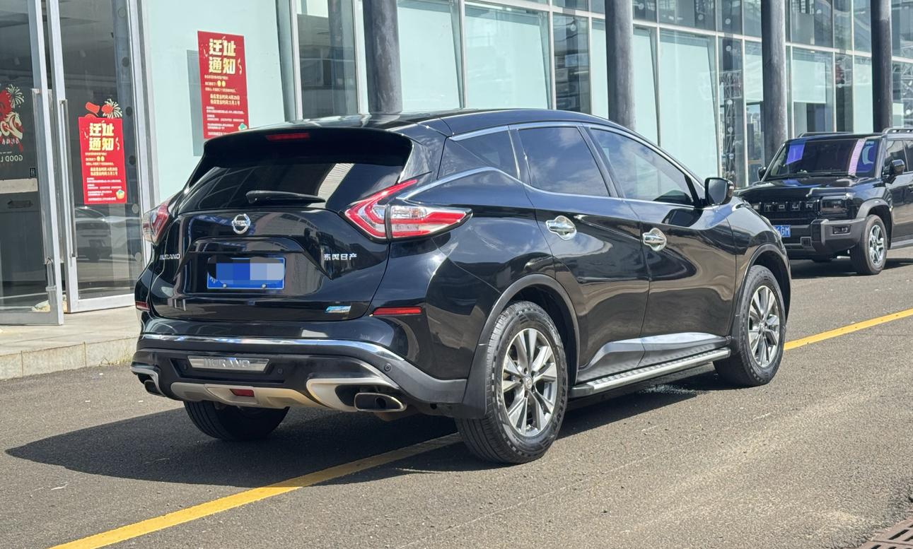 Nissan Murano 2019 thumb 4