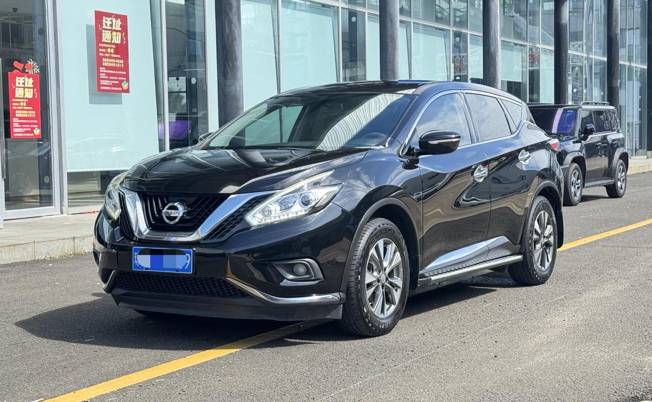Nissan Murano 2019 thumb 5