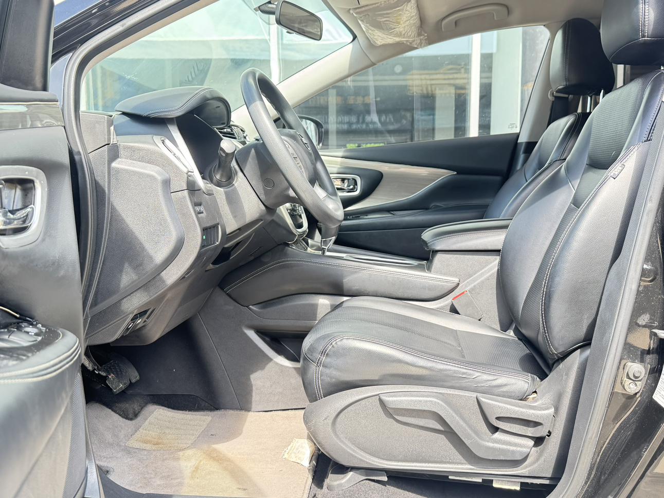 Nissan Murano 2019 thumb 7
