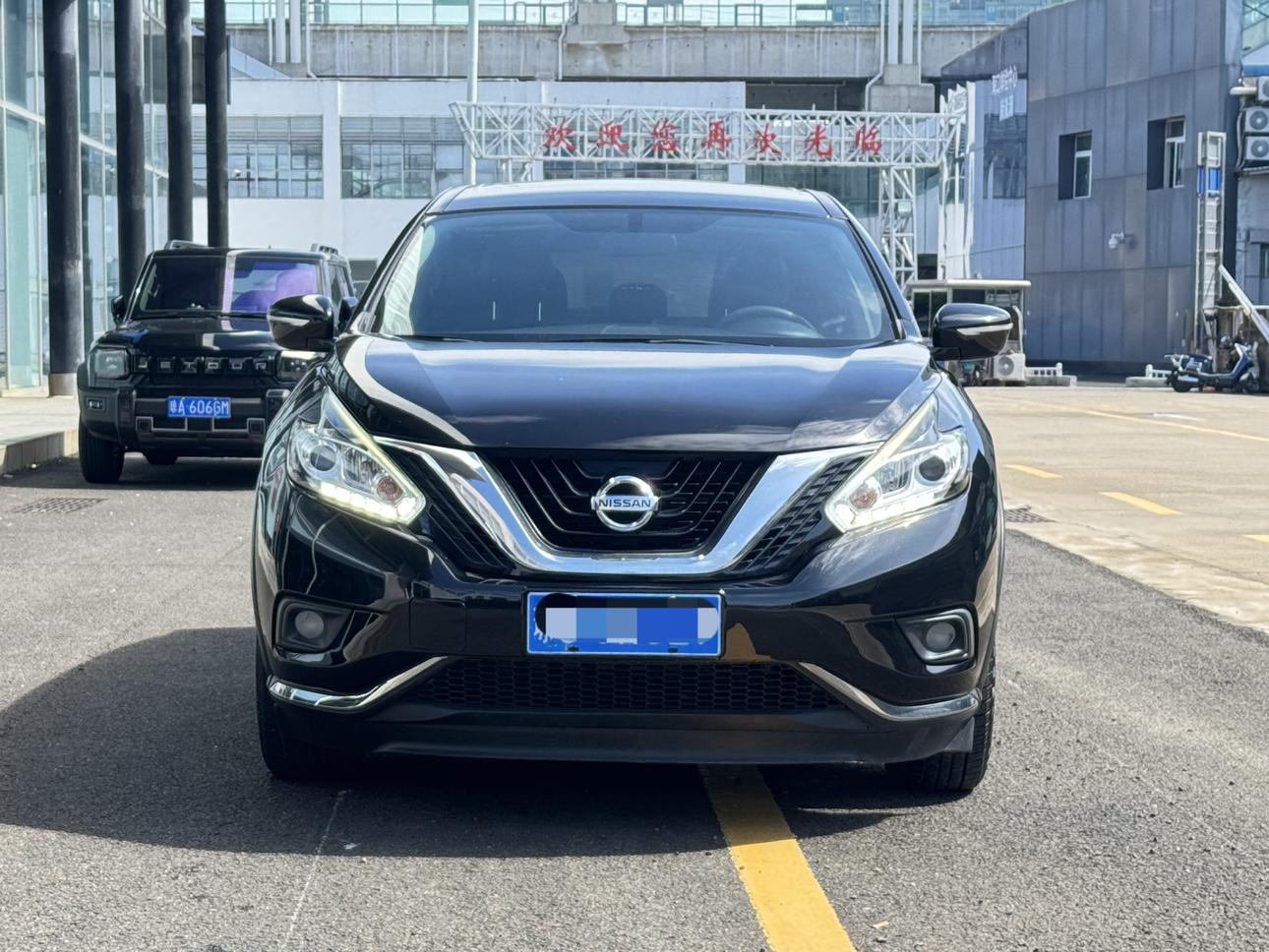 Nissan Murano 2019 thumb 10
