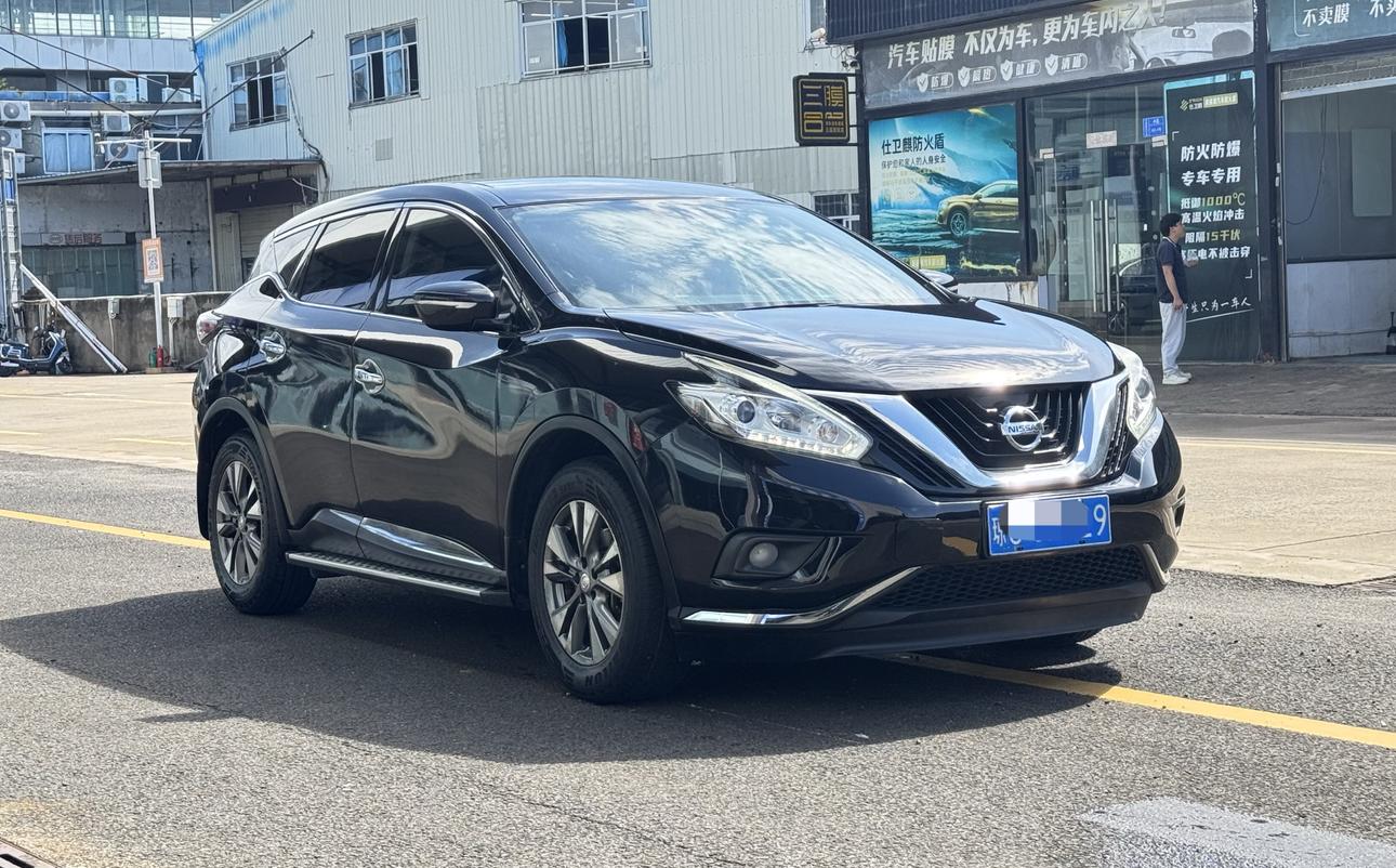Nissan Murano 2019 thumb 11