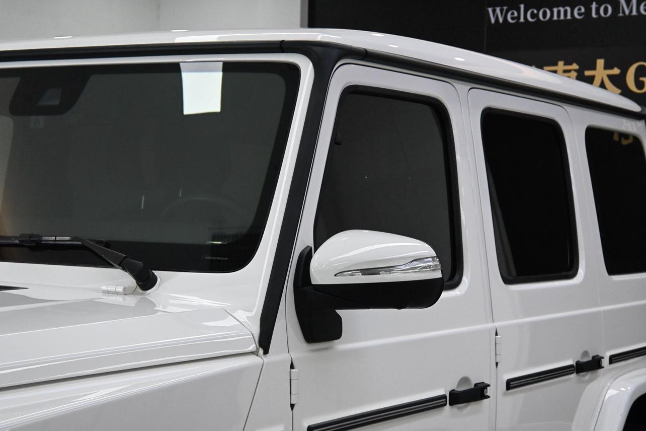 Mercedes-Benz G-Класс 2022 thumb 7