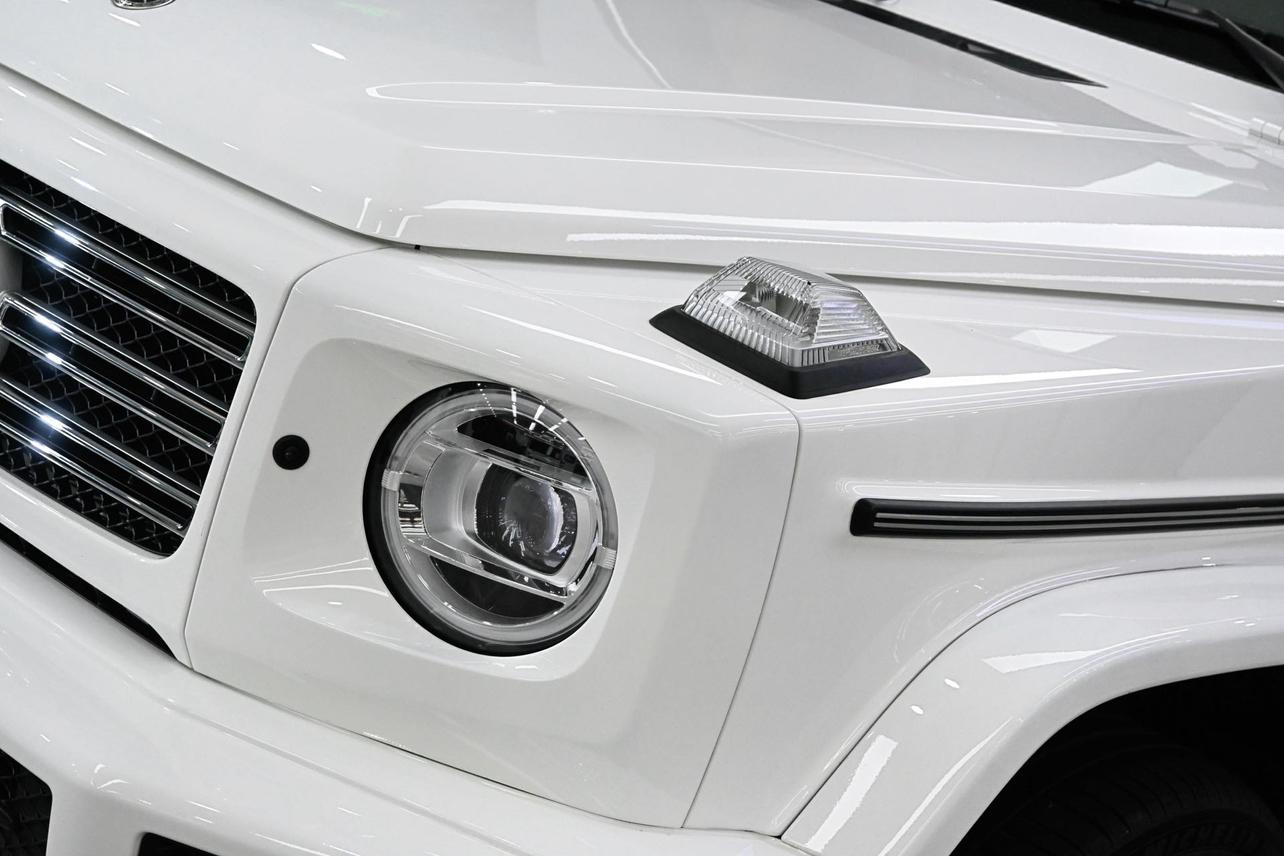 Mercedes-Benz G-Класс 2022 thumb 9