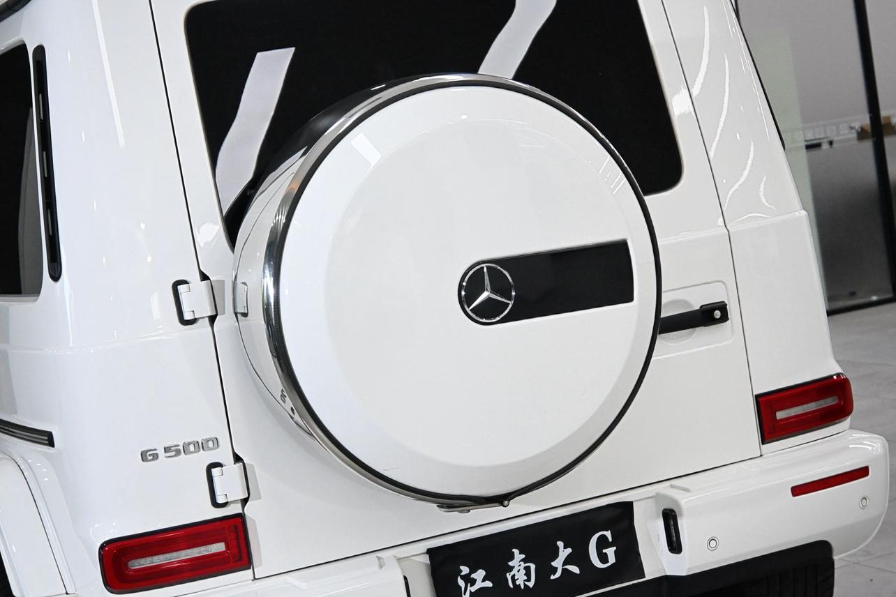 Mercedes-Benz G-Класс 2022 thumb 10