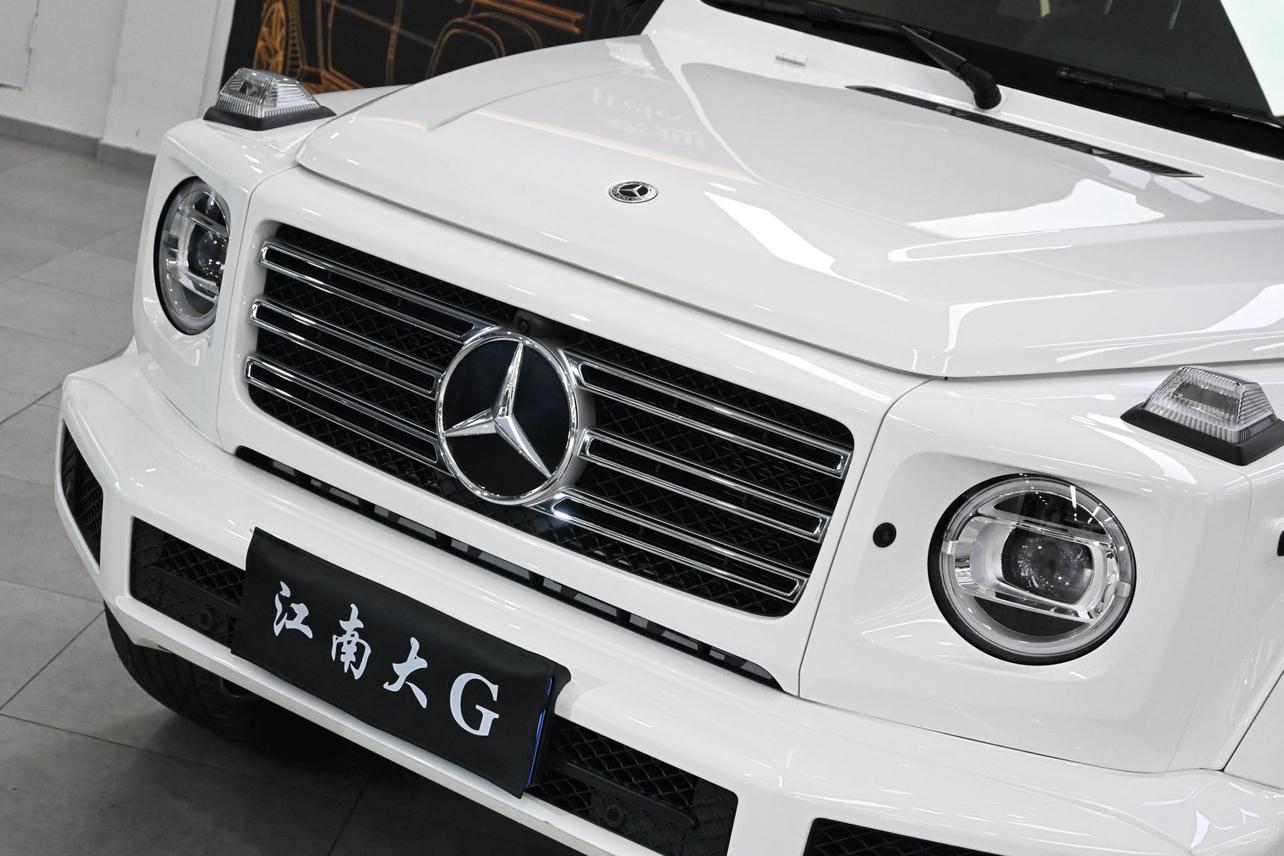 Mercedes-Benz G-Класс 2022 thumb 11