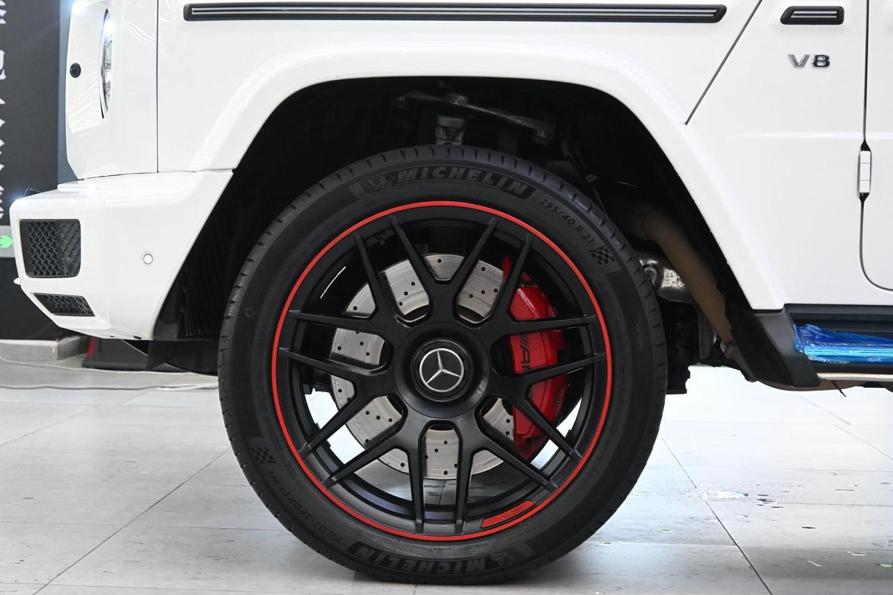 Mercedes-Benz G-Класс 2022 thumb 12