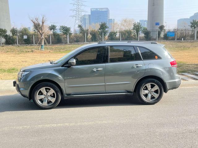 Acura MDX 2009 thumb 2