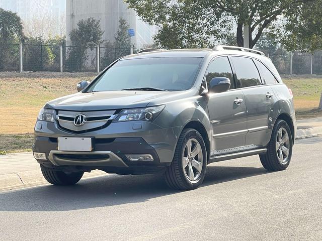 Acura MDX 2009 thumb 7