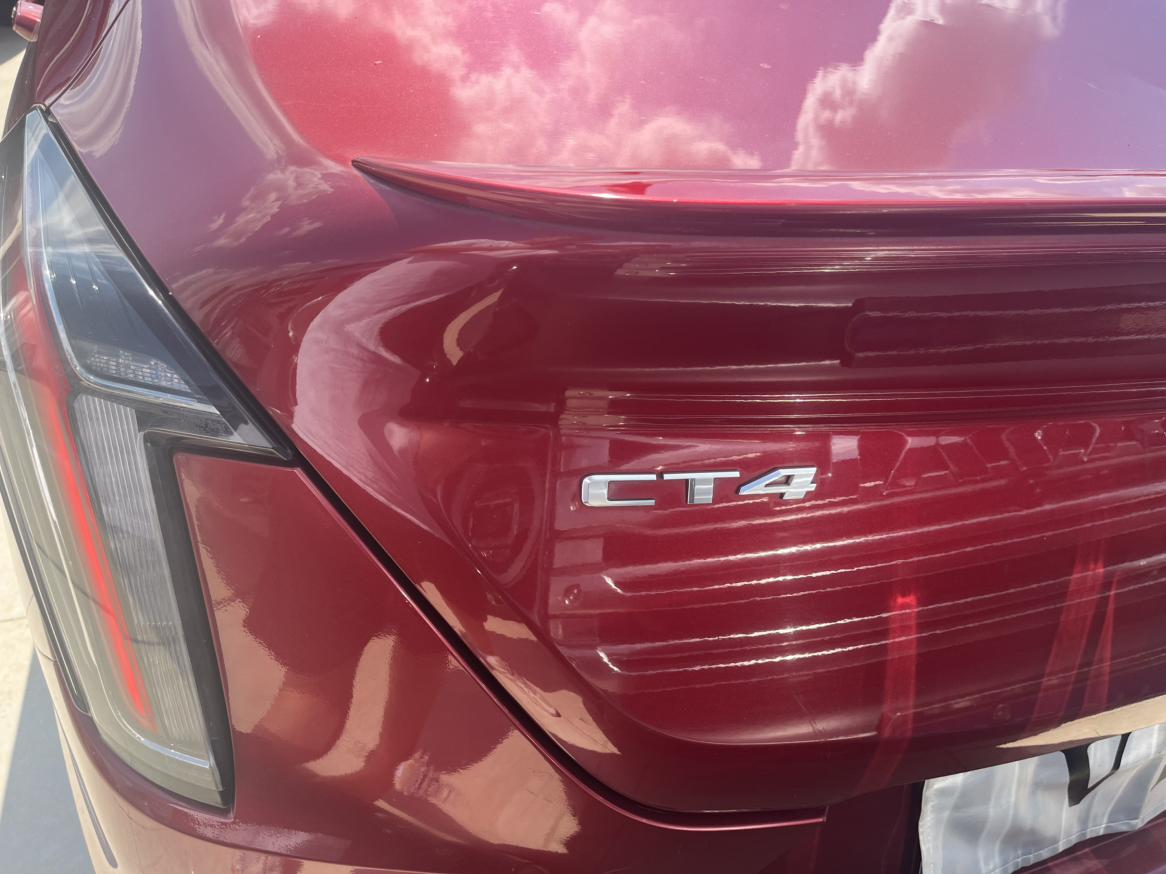 Cadillac CT4 2020 thumb 5