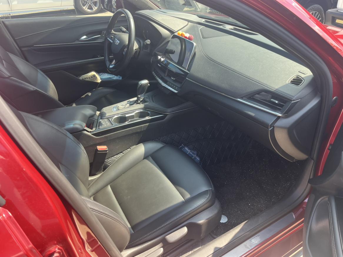 Cadillac CT4 2020 thumb 6