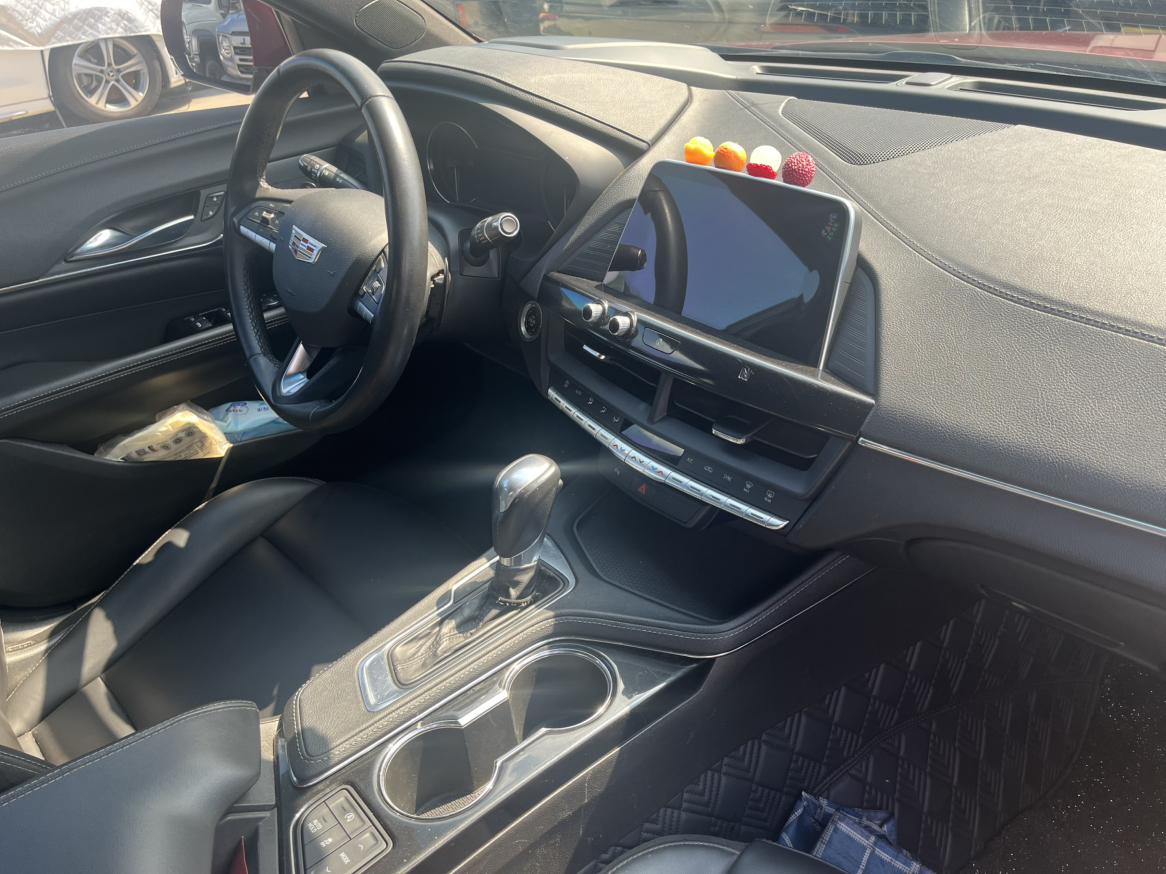 Cadillac CT4 2020 thumb 8