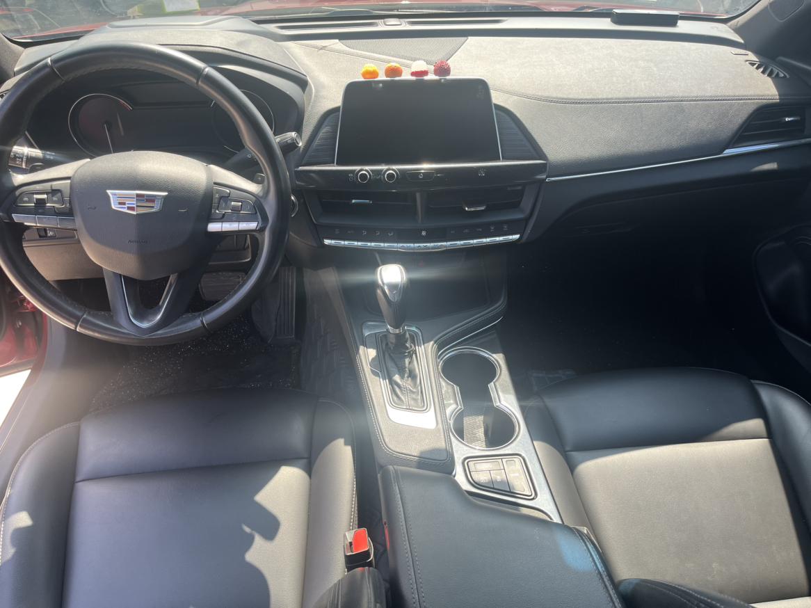 Cadillac CT4 2020 thumb 9