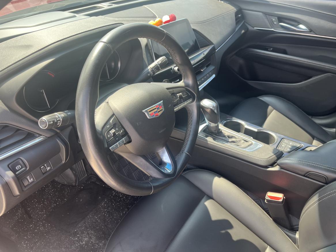Cadillac CT4 2020 thumb 11