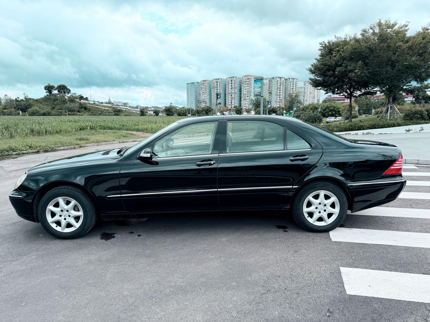 Mercedes-Benz S-Класс 2004 thumb 2