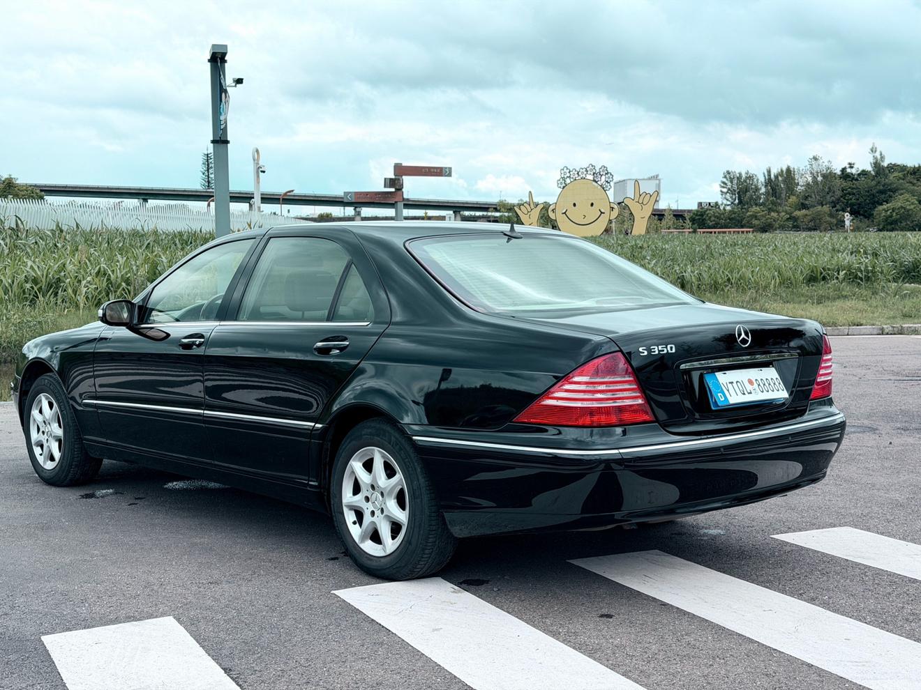 Mercedes-Benz S-Класс 2004 thumb 3