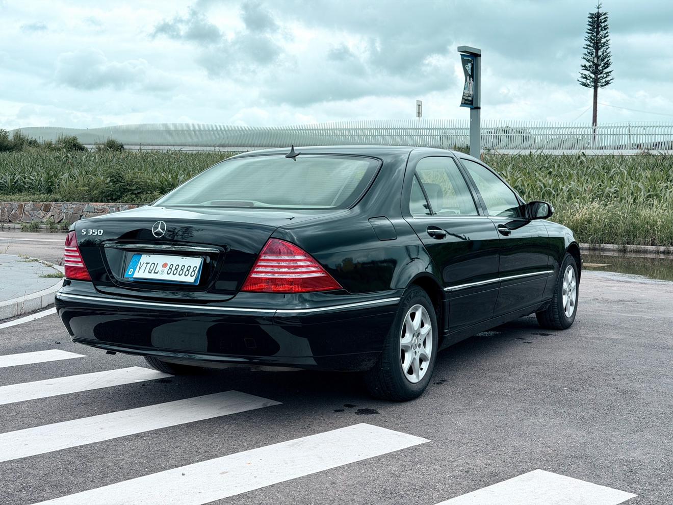 Mercedes-Benz S-Класс 2004 thumb 5