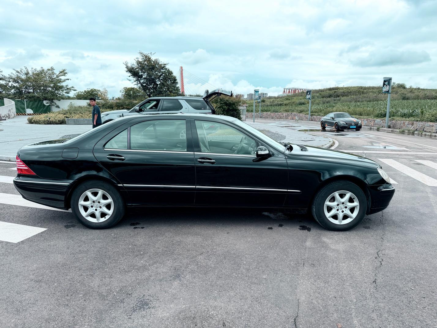 Mercedes-Benz S-Класс 2004 thumb 6