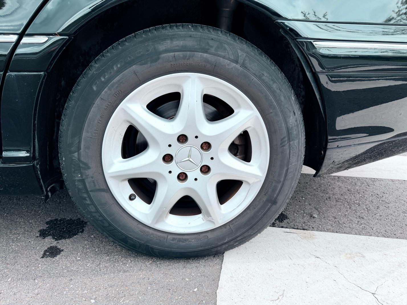 Mercedes-Benz S-Класс 2004 thumb 7