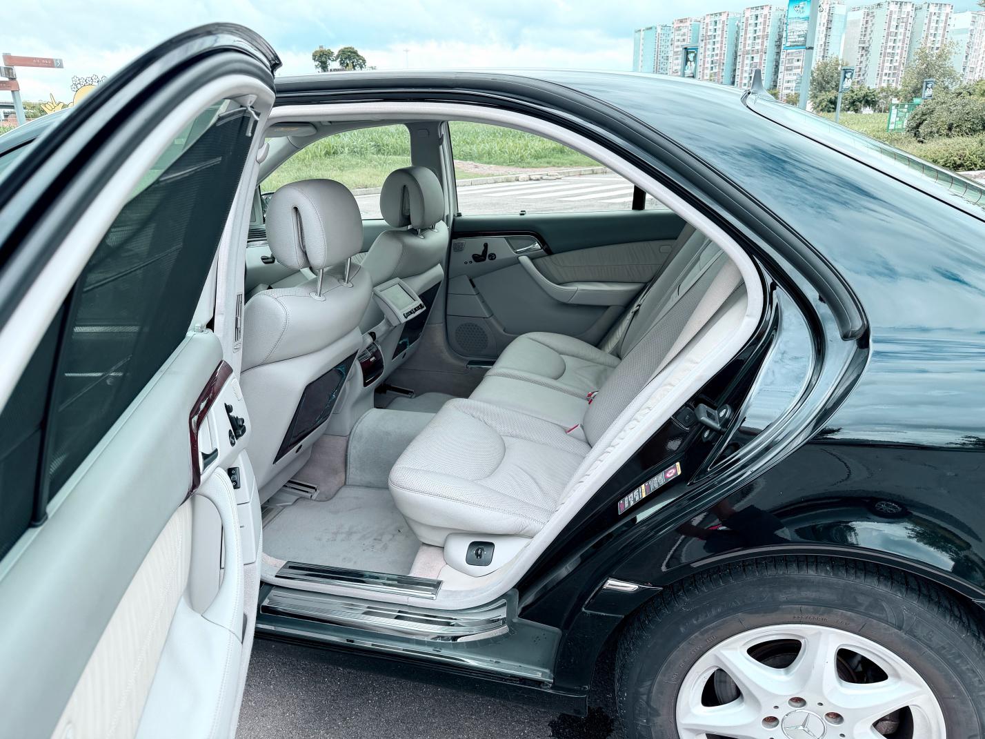 Mercedes-Benz S-Класс 2004 thumb 9