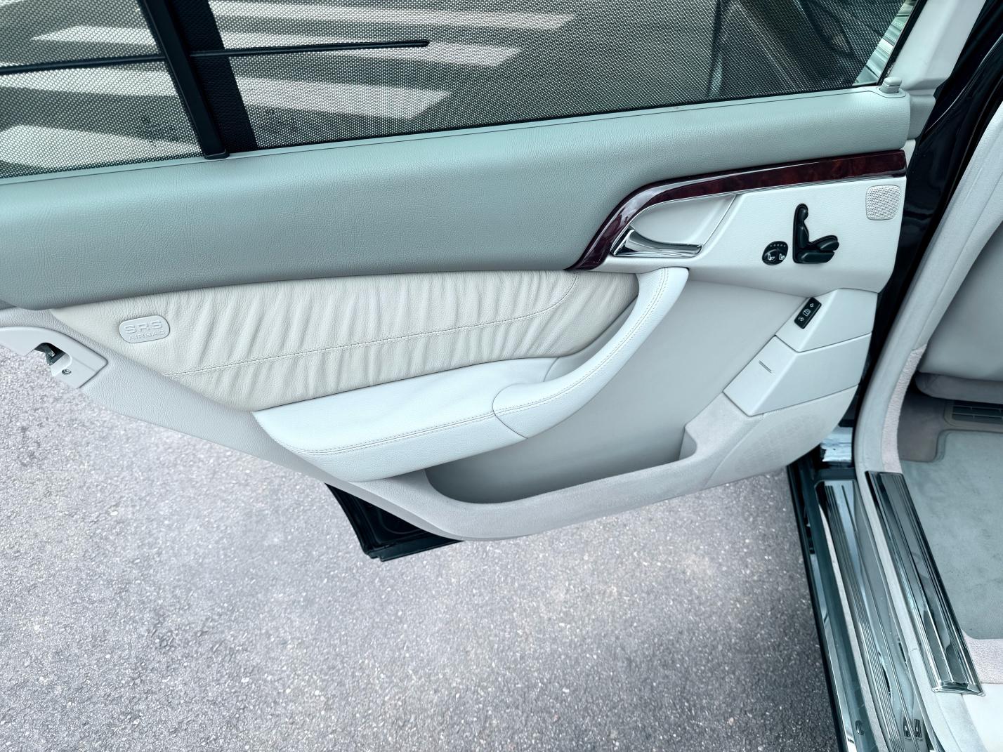 Mercedes-Benz S-Класс 2004 thumb 10