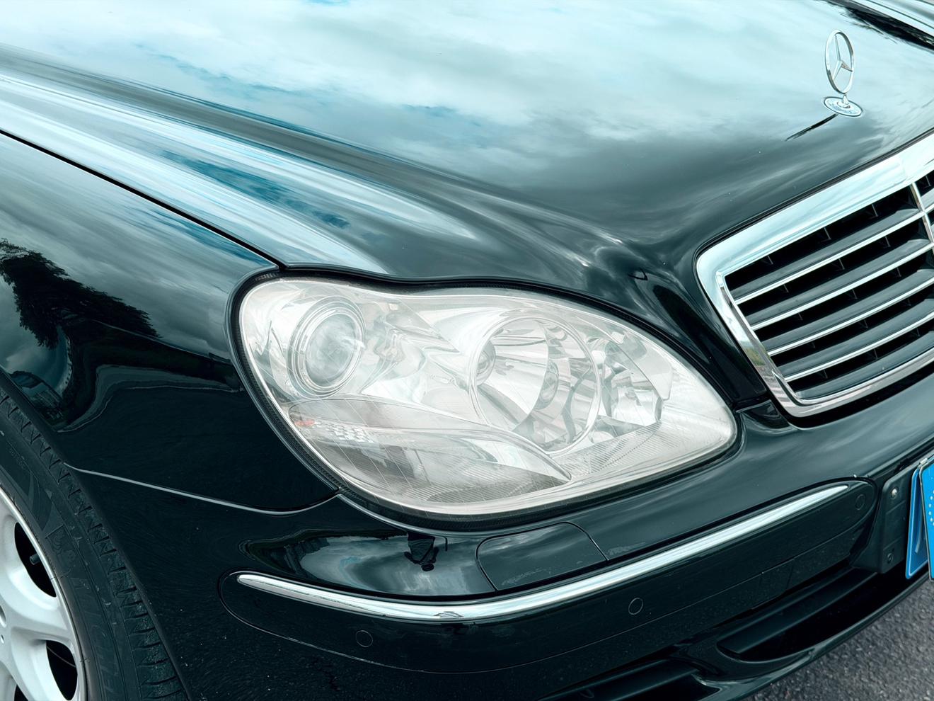 Mercedes-Benz S-Класс 2004 thumb 11