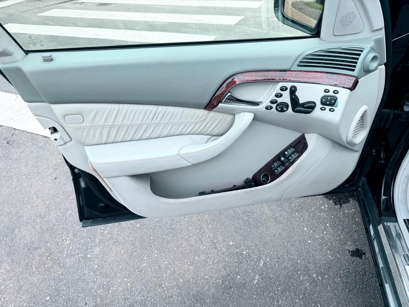 Mercedes-Benz S-Класс 2004 thumb 12