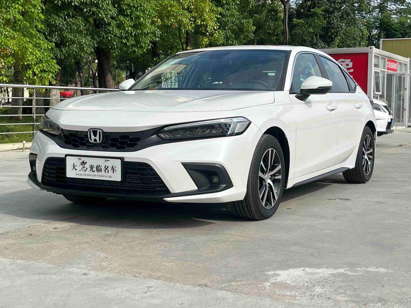 Honda Civic Ferio 2023 thumb 8