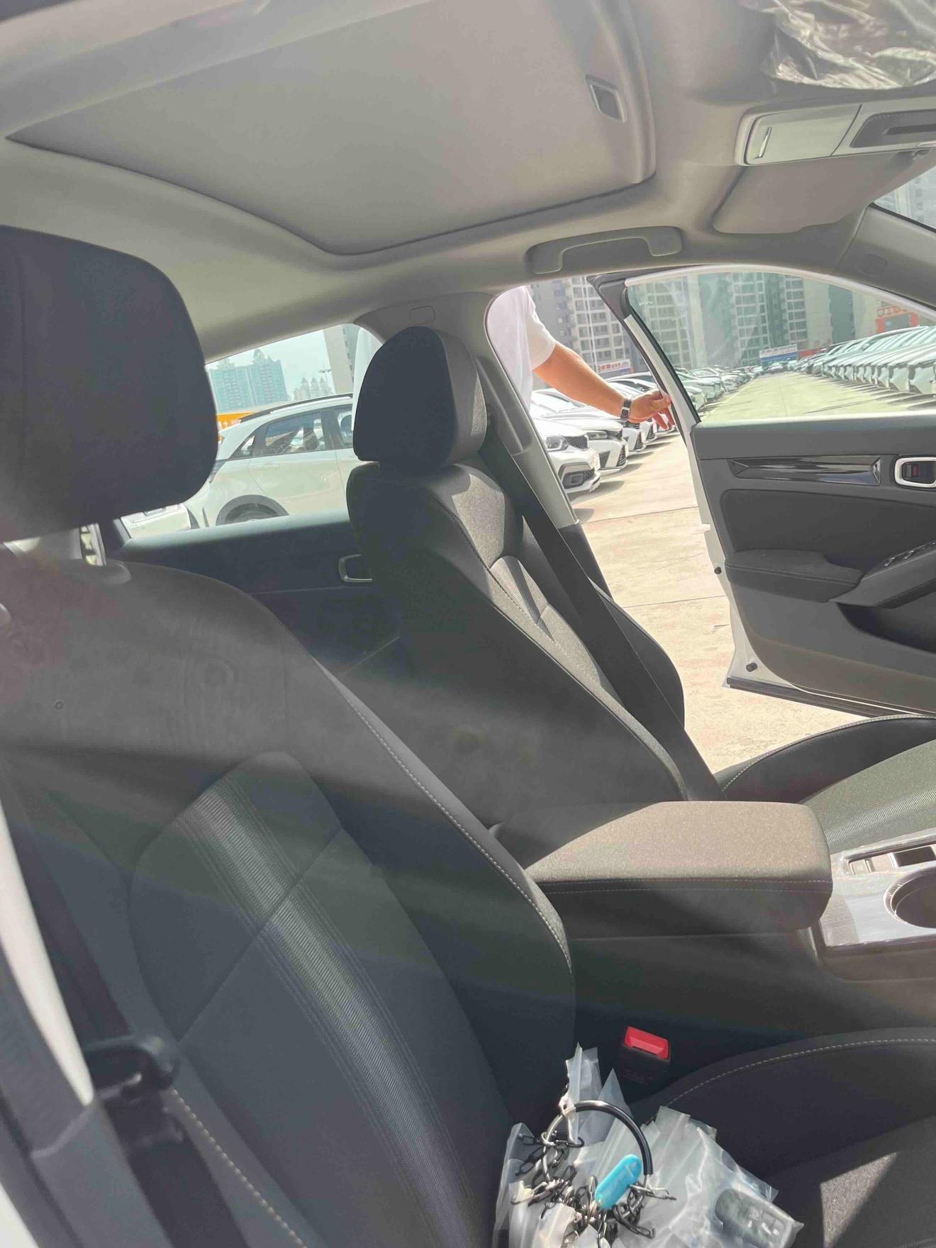 Honda Civic Ferio 2023 thumb 12