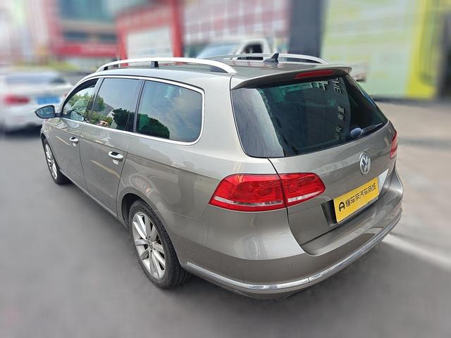 Volkswagen Magotan 2012 thumb 2