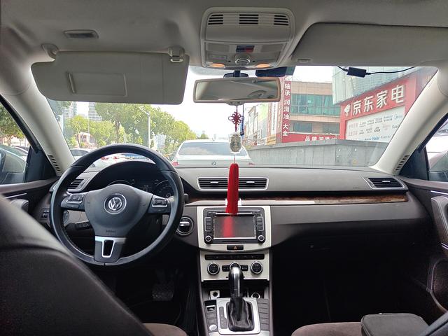 Volkswagen Magotan 2012 thumb 3