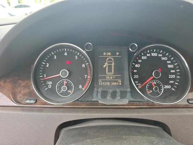 Volkswagen Magotan 2012 thumb 4