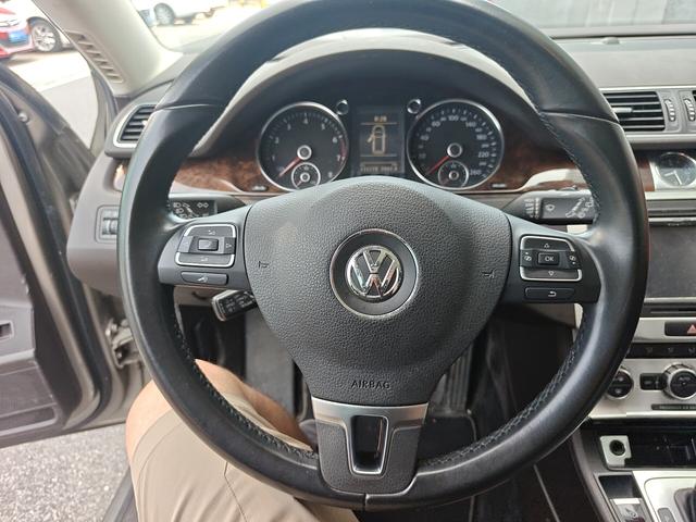 Volkswagen Magotan 2012 thumb 5
