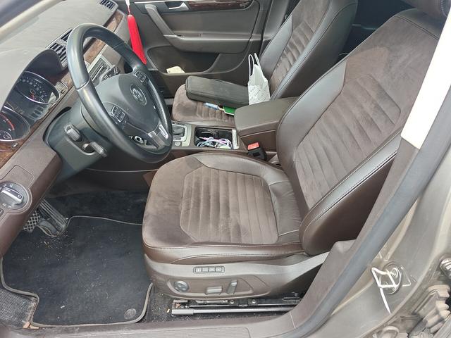 Volkswagen Magotan 2012 thumb 8
